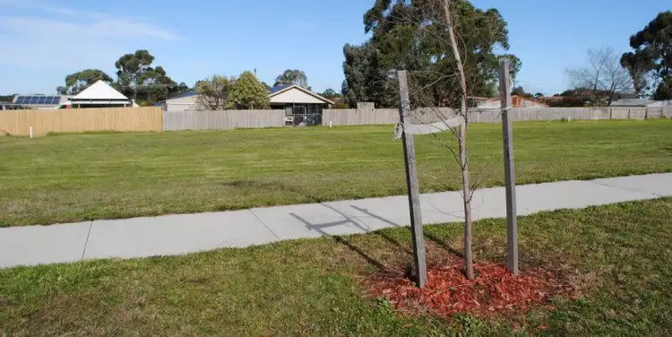 Third view of Homely land listing, LOT 8, NUMBER 17 O'BRIEN CIRCUIT, Wonthaggi VIC 3995