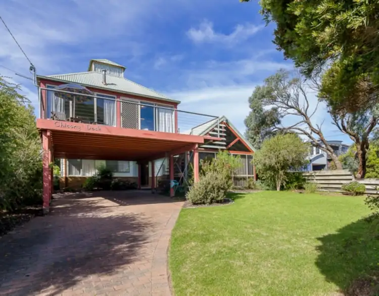 Main view of Homely house listing, 25 CADOGAN AVENUE, Ventnor VIC 3922