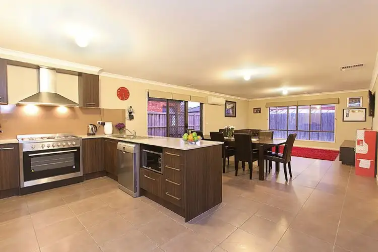 Second view of Homely house listing, 54 Hammerwood Avenue, Derrimut VIC 3030