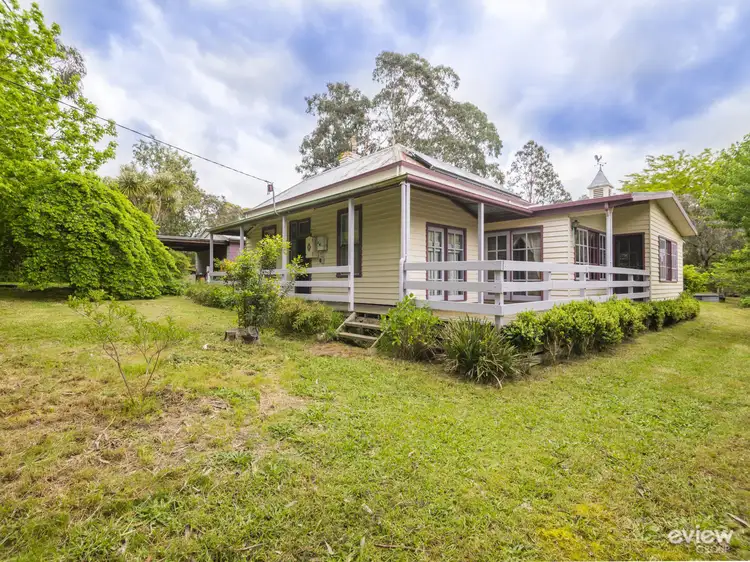148 Wallace Parade, Healesville VIC 3777