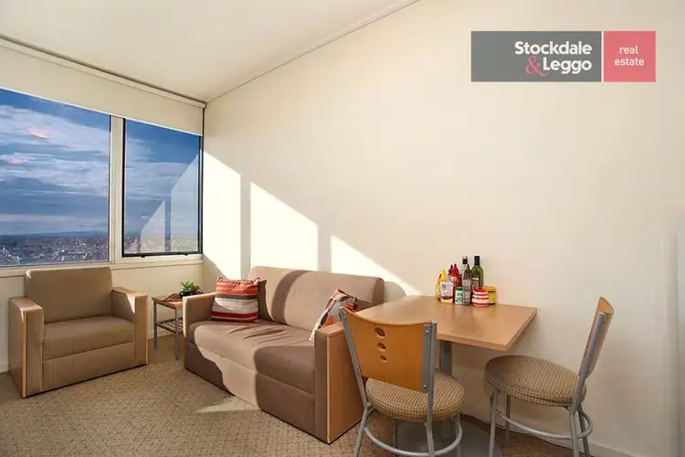 Second view of Homely apartment listing, 4121/550-570 Lygon Street, Carlton VIC 3053