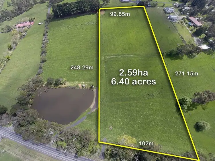 315 ARMY ROAD, Pakenham Upper VIC 3810