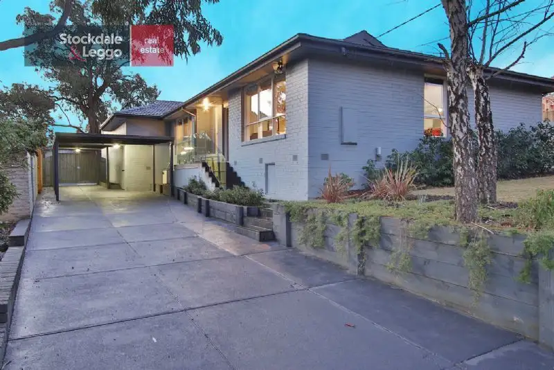 Main view of Homely house listing, 11 Cutts Avenue, Croydon VIC 3136