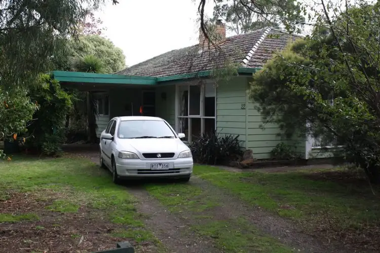 22 CUTHBERT STREET, Corinella VIC 3984