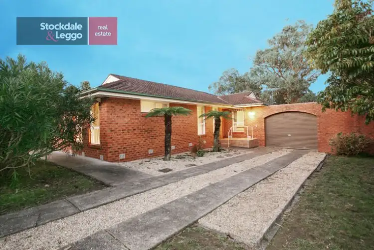 35 Illawara Crescent, Bayswater North VIC 3153