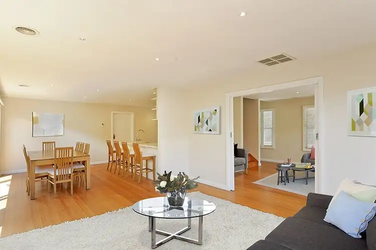 Third view of Homely townhouse listing, 8 Sherbourne Terrace, Newtown VIC 3220