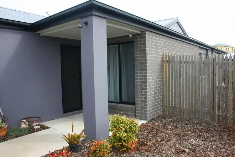Third view of Homely unit listing, 1/6 SOUTH RAILWAY CRESCENT, Korumburra VIC 3950