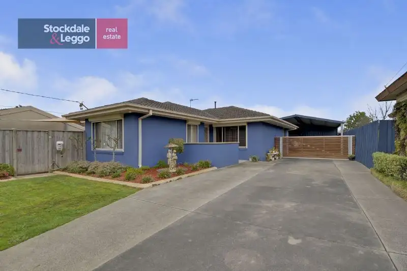 Main view of Homely house listing, 14 West Court, Traralgon VIC 3844