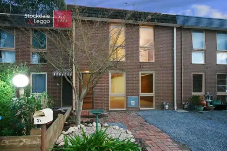 Main view of Homely house listing, 35/79 Bayswater Road, Croydon VIC 3136