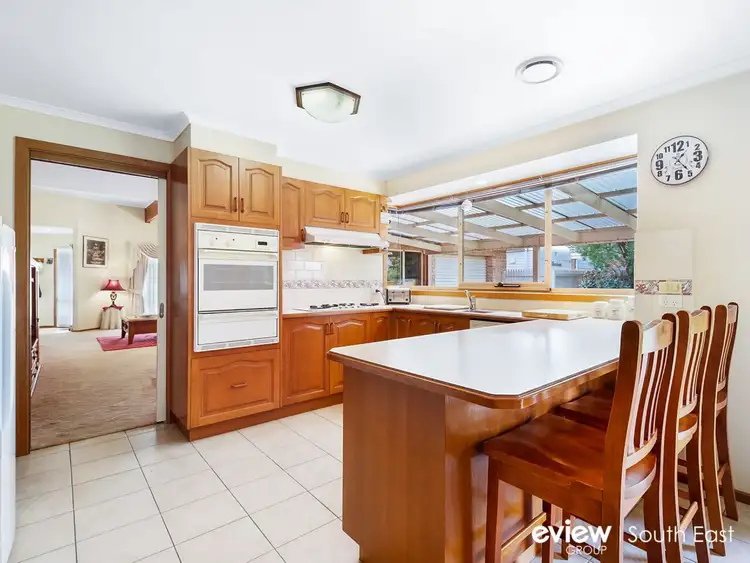 Second view of Homely house listing, 4 Katrina Close, Hallam VIC 3803