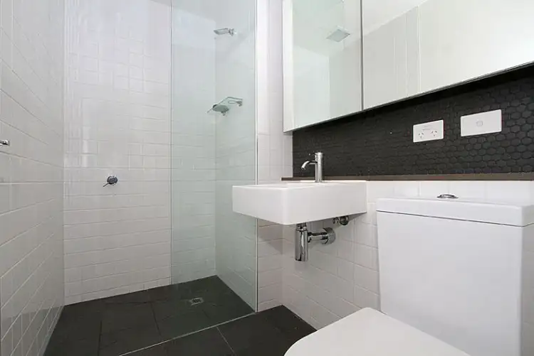 Third view of Homely apartment listing, 107/97 Flemington Road, North Melbourne VIC 3051