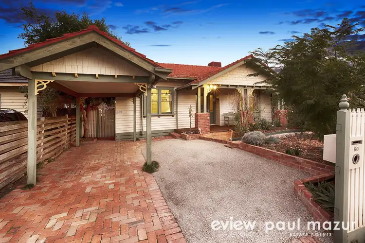Main view of Homely house listing, 60 Keith Avenue, Edithvale VIC 3196