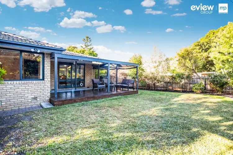 Second view of Homely house listing, 14 Narong Crescent, Knoxfield VIC 3180