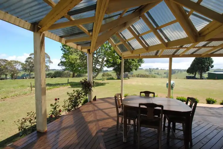 Fifth view of Homely rural property listing, 670 CLEAR CREEK ROAD, Mirboo VIC 3871