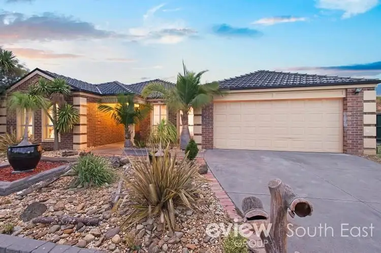 3 Harrington Drive, Narre Warren South VIC 3805