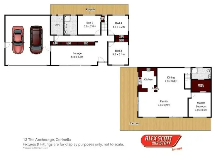 Fifth view of Homely house listing, 12 THE ANCHORAGE, Corinella VIC 3984