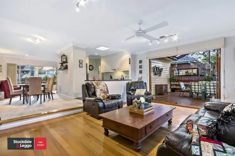 Second view of Homely house listing, 21 Joanna Street, Nunawading VIC 3131
