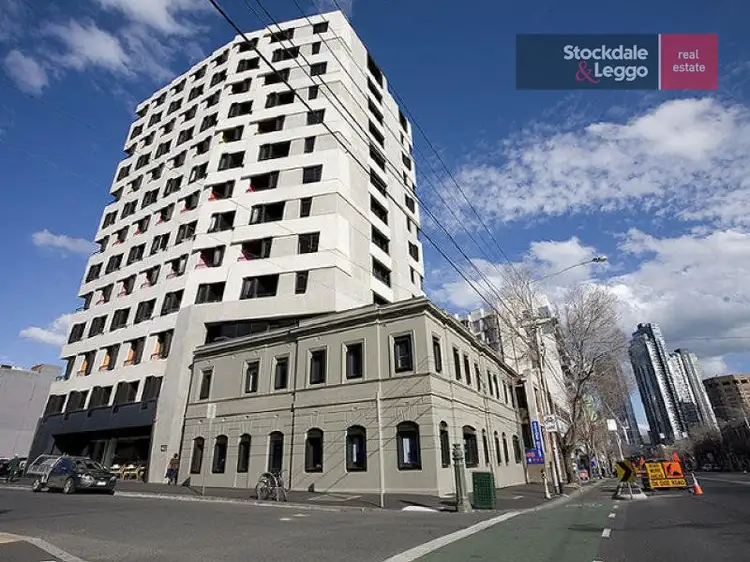 Main view of Homely apartment listing, 510/131 Pelham Street, Carlton VIC 3053