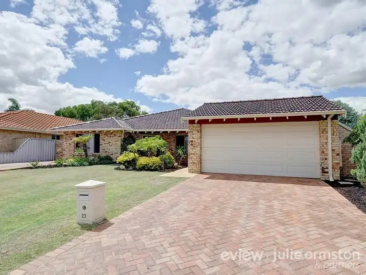 23 Forest Hill Drive, Kingsley WA 6026