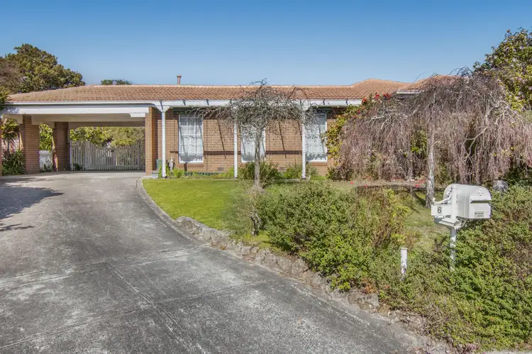 6 Putney Lane, Frankston VIC 3199