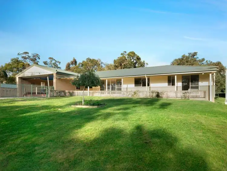 Main view of Homely house listing, 377 North Road, Langwarrin VIC 3910