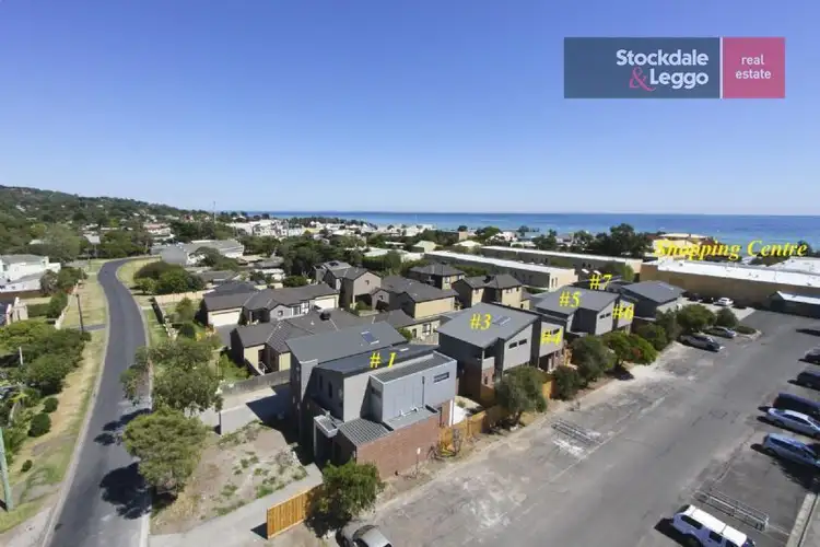 Second view of Homely townhouse listing, 6/4 Harrison Street, Dromana VIC 3936