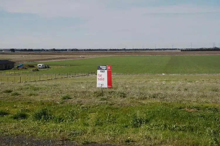 Main view of Homely land listing, Lot 119 Glenavon Estate (Avoca Crt), Bannockburn VIC 3331