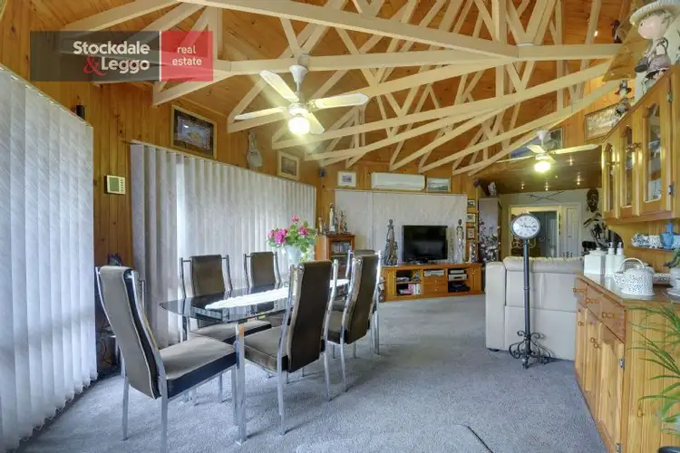 Seventh view of Homely house listing, 335 Old Callignee Road, Callignee VIC 3844