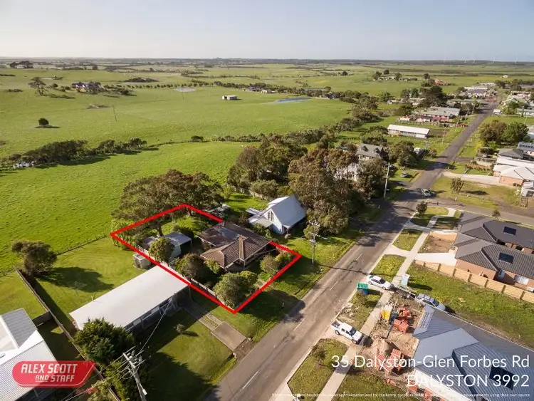 Second view of Homely land listing, 35 DALYSTON-GLEN FORBES RD, Dalyston VIC 3992