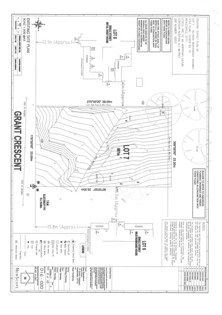 Fourth view of Homely land listing, 12 Grant Crescent, Healesville VIC 3777