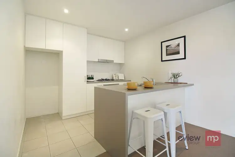 Sixth view of Homely apartment listing, 203/62 Altona Street, Kensington VIC 3031