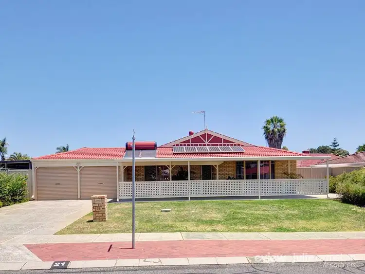 21 Springwood Way, Woodvale WA 6026
