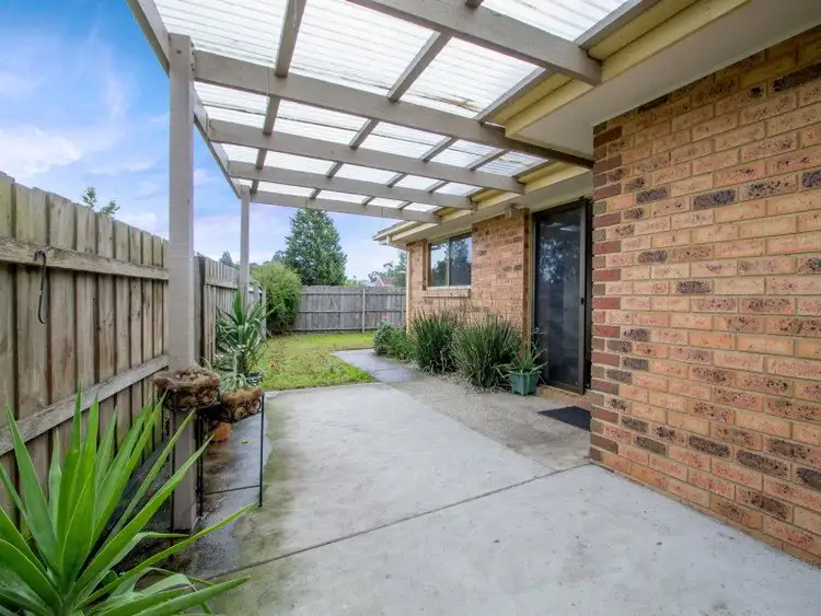 Third view of Homely unit listing, 1/10 Lemnian Court, Langwarrin VIC 3910