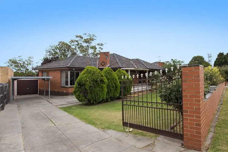 Main view of Homely house listing, 97 Augustine Terrace, Glenroy VIC 3046