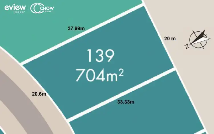 Lot 139/120-150 Pakenham Road, Pakenham VIC 3810