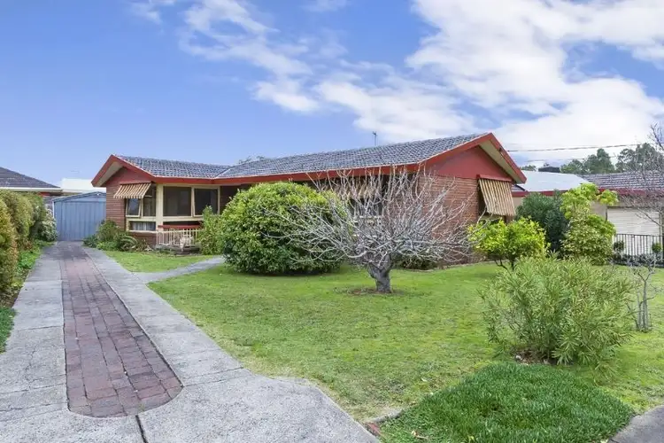 4 Lauriston Court, Mulgrave VIC 3170