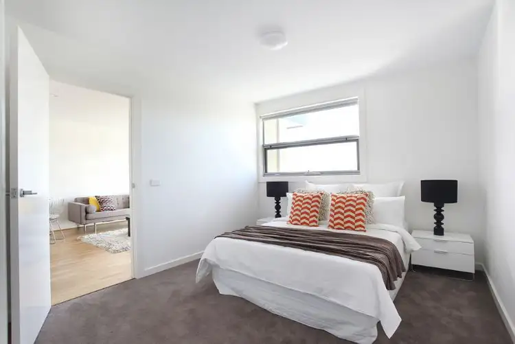 Fifth view of Homely apartment listing, 201/1330 Dandenong Road, Hughesdale VIC 3166