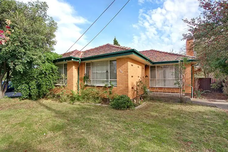 Second view of Homely house listing, 59 William Street, Glenroy VIC 3046
