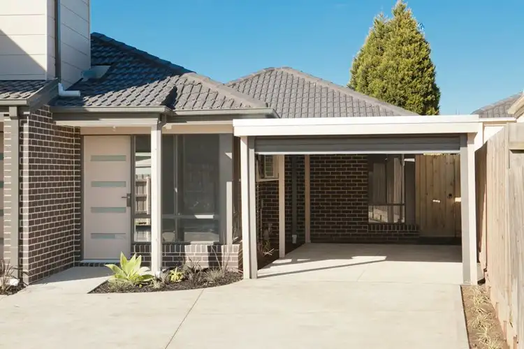 3/12 O'Malley Crescent, Dandenong North VIC 3175