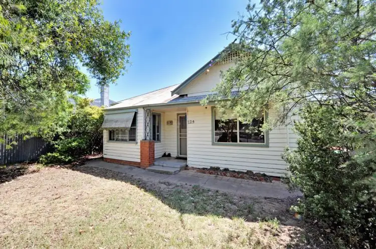 Main view of Homely house listing, 104 Echuca Road, Mooroopna VIC 3629