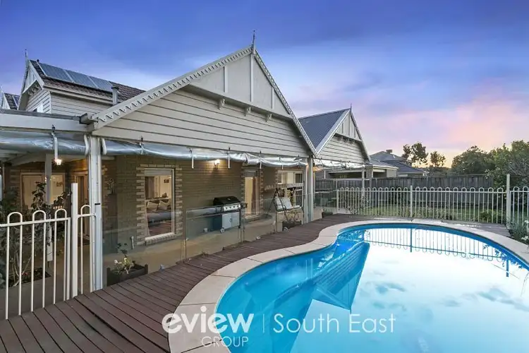 Fourth view of Homely land listing, 80 Wurundjeri Blvd, Berwick VIC 3806
