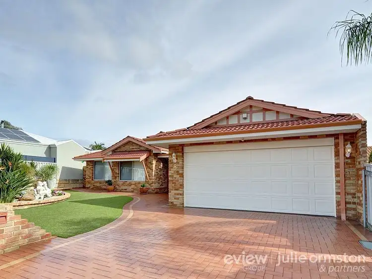 8 Lathyrus Mews, Woodvale WA 6026