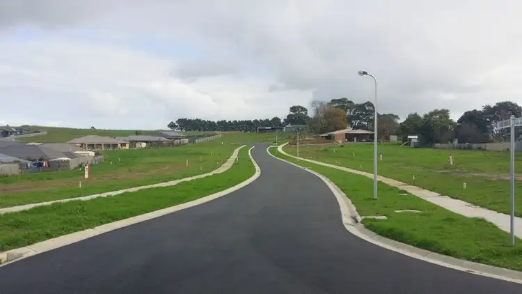 Third view of Homely land listing, Lot 21 Hidden Haven Grove, Korumburra VIC 3950