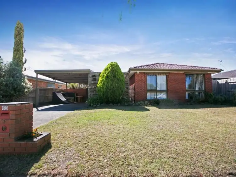 60 Dunsterville Crescent, Frankston VIC 3199