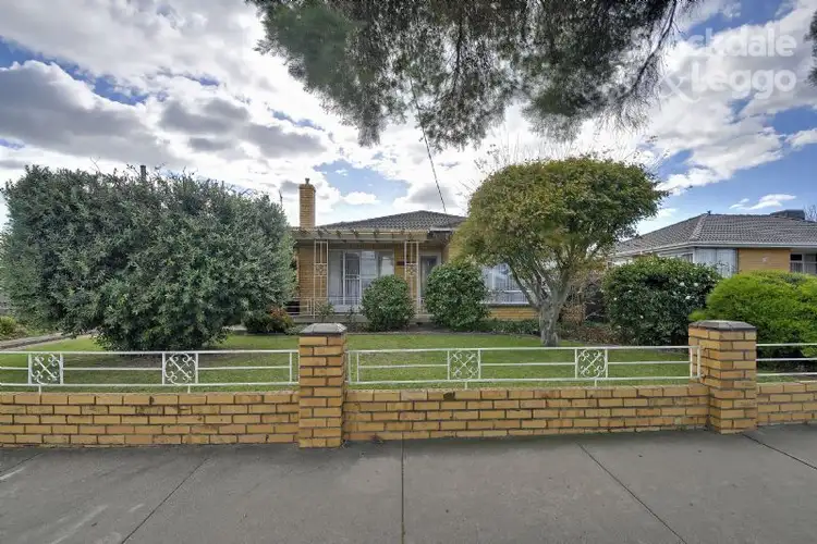 Main view of Homely house listing, 106 Shakespeare Street, Traralgon VIC 3844