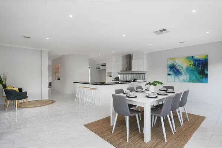 Fourth view of Homely house listing, 10 Zenith Place, Narre Warren South VIC 3805