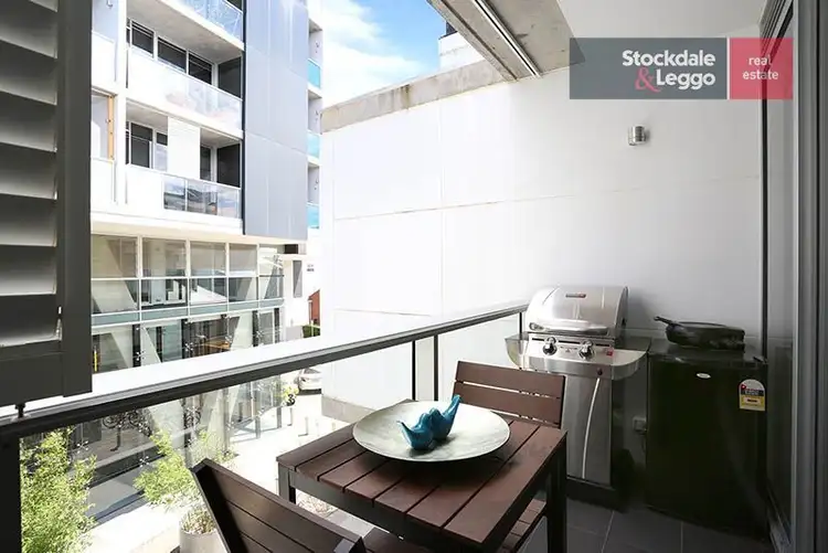 Fourth view of Homely apartment listing, 220/4 Bik Lane, Fitzroy North VIC 3068
