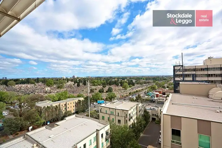 Third view of Homely apartment listing, 1804/570 Lygon Street, Carlton VIC 3053