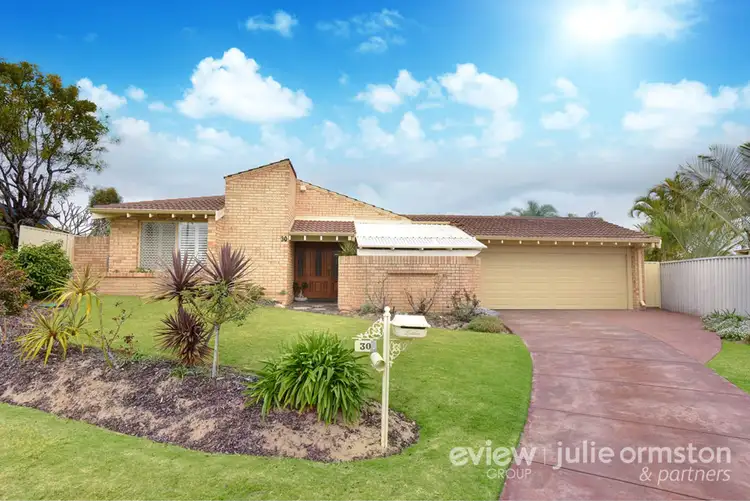 Fifth view of Homely house listing, 30 Conical Rise, Woodvale WA 6026
