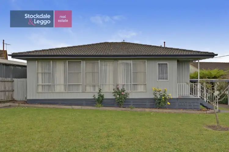 16 McEntee Court, Traralgon VIC 3844
